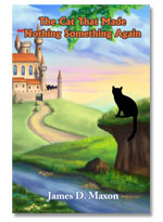 The Cat That Made Nothing Something Again