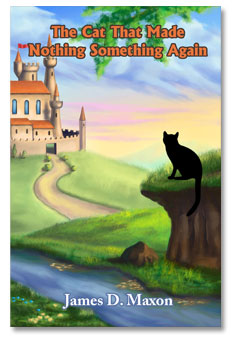 The Cat That Made Nothing Something Again