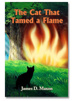 The Cat That Tamed a Flame