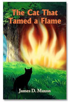 The Cat That Tamed a Flame